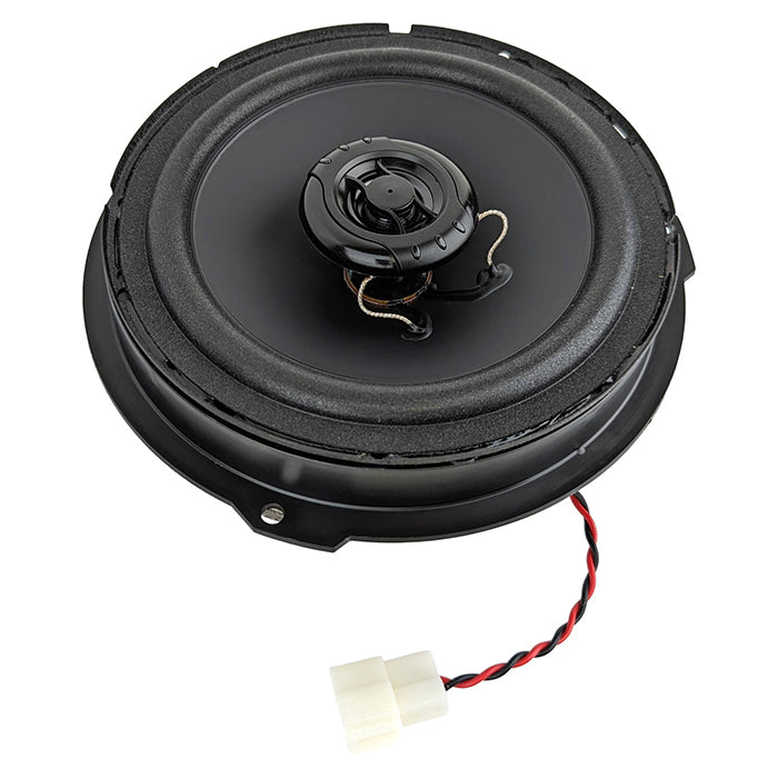 Kit di upgrade altoparlanti Phoenix Gold per Dacia Sandero