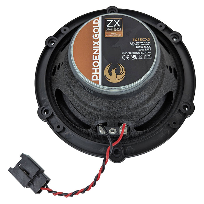 Phoenix Gold PSA kit altoparlanti upgrade 6,5"