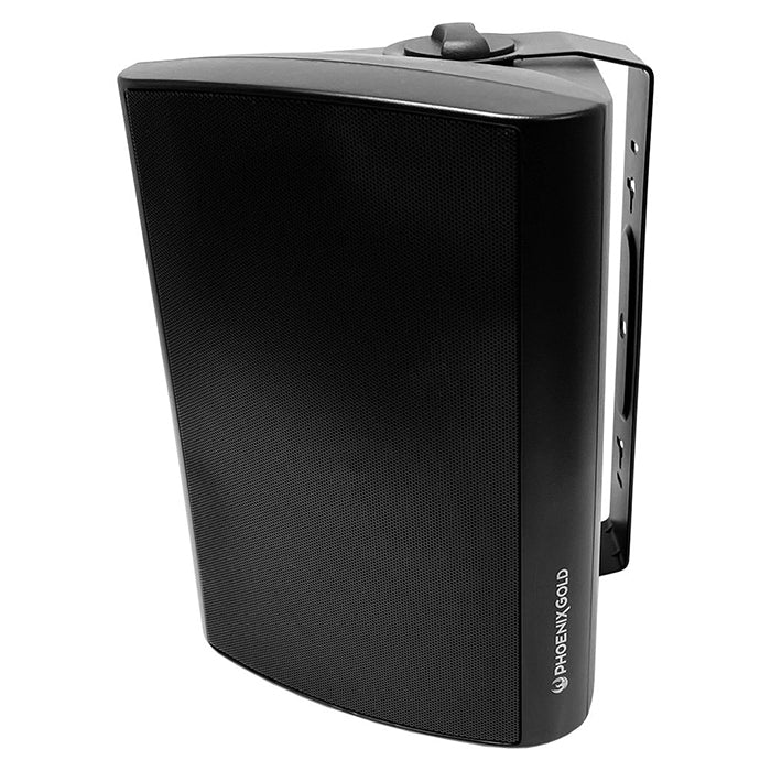 Phoenix Gold altoparlante all-weather da 6,5" kit, nero
