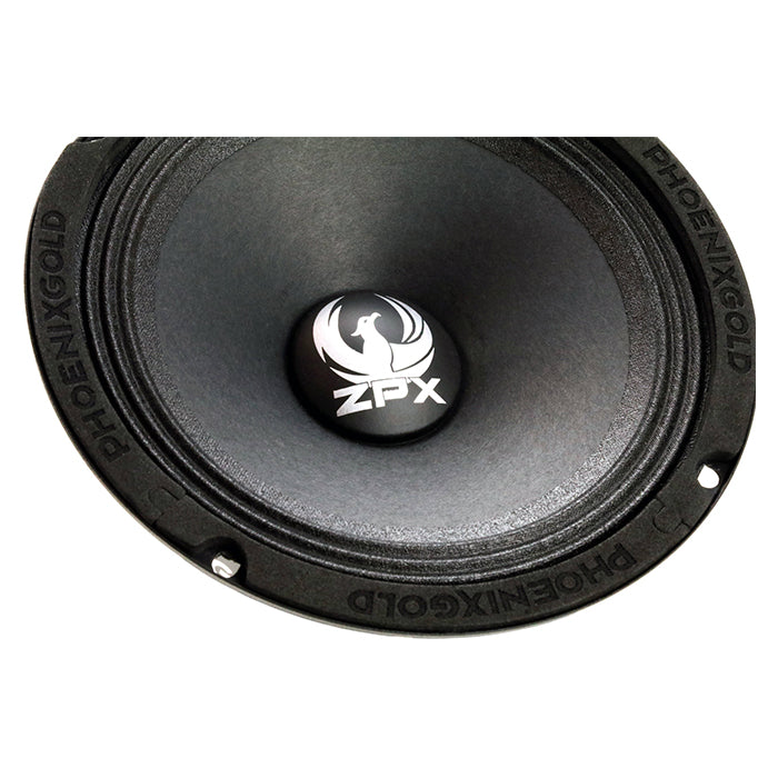 Set di altoparlanti Phoenix Gold ZR Pro 6,5" 200W