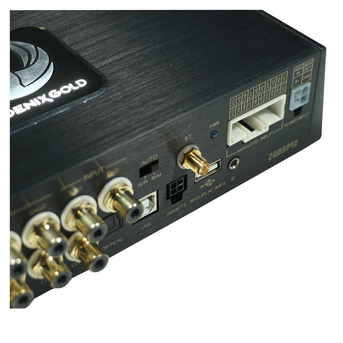 Phoenix Gold amplificatore a 12 canali limited edition