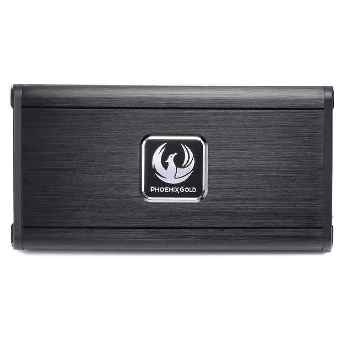 Amplificatore Phoenix Gold a 5 canali 4x100W - 500w RMS