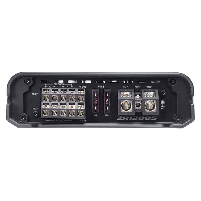 Amplificatore Phoenix Gold a 5 canali 4x100W - 500w RMS