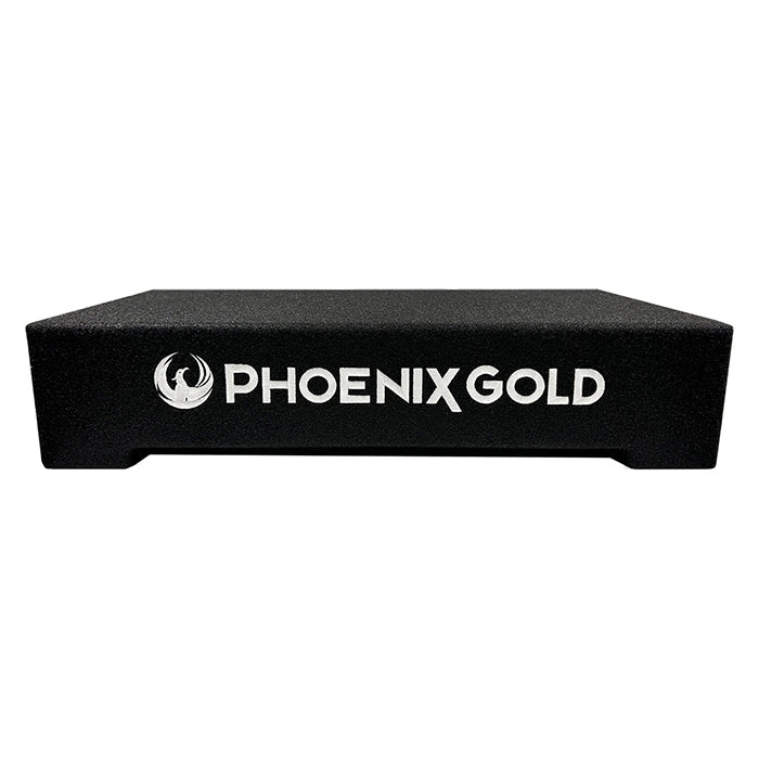 Phoenix Gold subwoofer passivo 2X12" 1000W RMS 2Ohm box