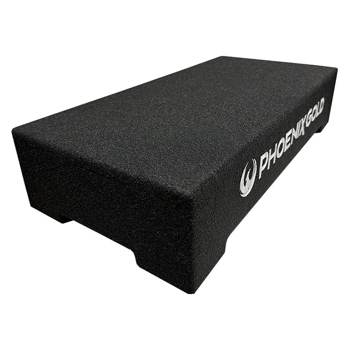 Phoenix Gold subwoofer passivo 2X12" 1000W RMS 2Ohm box