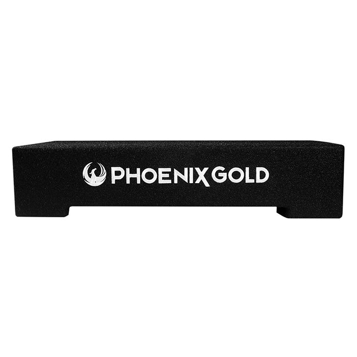Phoenix Gold subwoofer passivo 2X8" 250 W RMS 2Ohm box