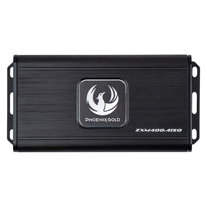 Phoenix Gold amplificatore Mini Plug and Play 4x125W