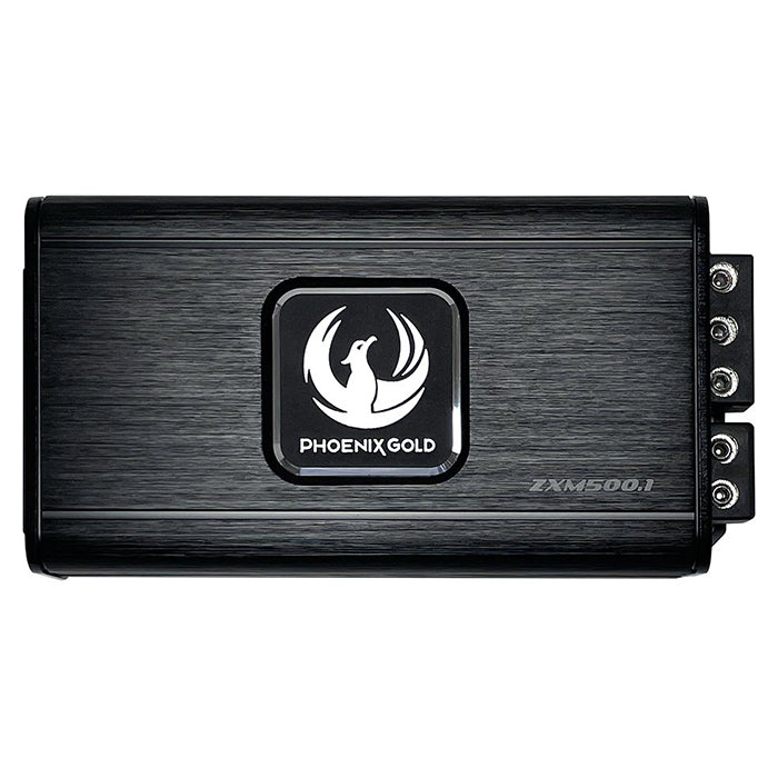 Phoenix Gold 1x500W CLASS-D monoblocco "mini"