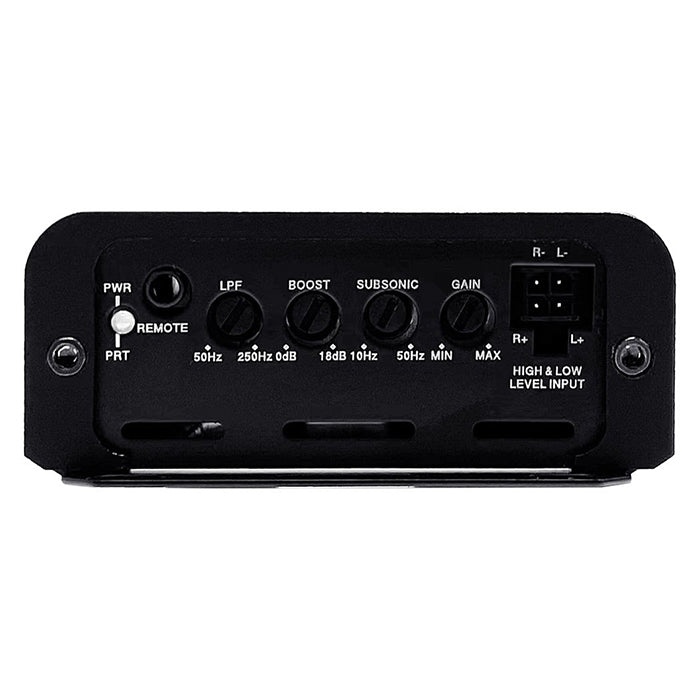 Phoenix Gold 1x500W CLASS-D monoblocco "mini"