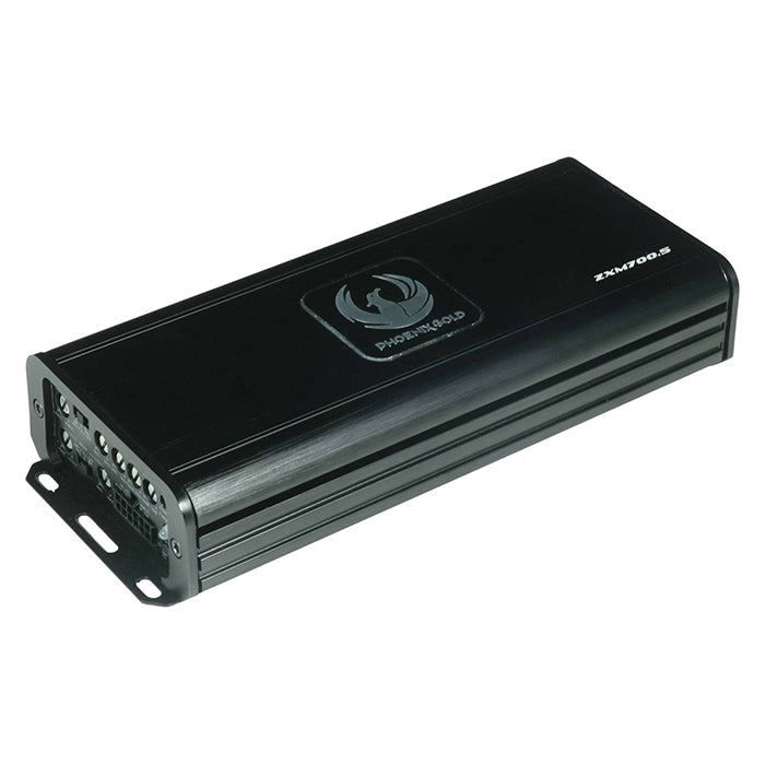 Mini amplificatore Phoenix Gold a 5 canali, 700 W