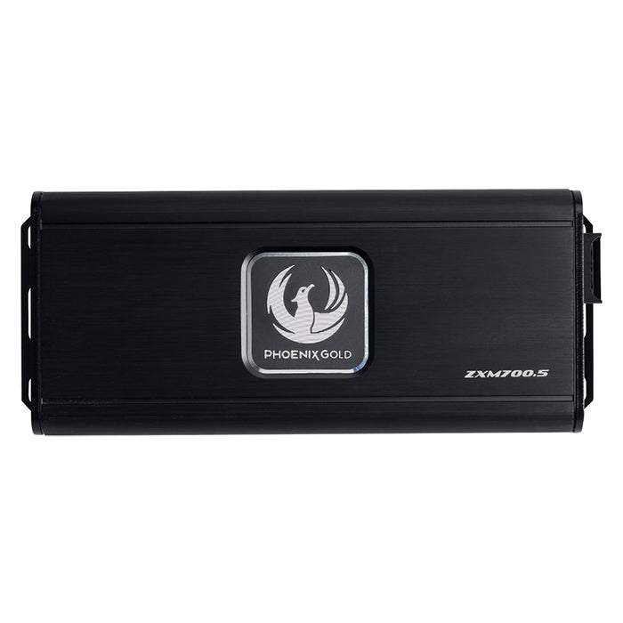 Mini amplificatore Phoenix Gold a 5 canali, 700 W