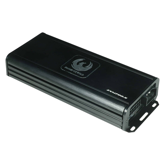 Mini amplificatore Phoenix Gold a 5 canali, 700 W