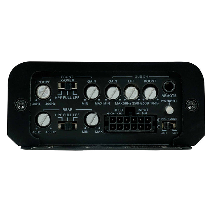 Mini amplificatore Phoenix Gold a 5 canali, 700 W