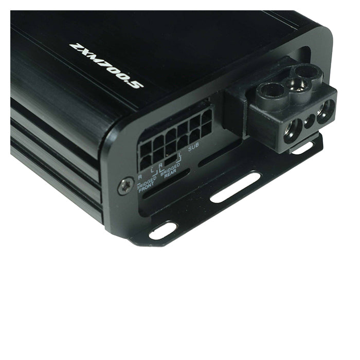 Mini amplificatore Phoenix Gold a 5 canali, 700 W