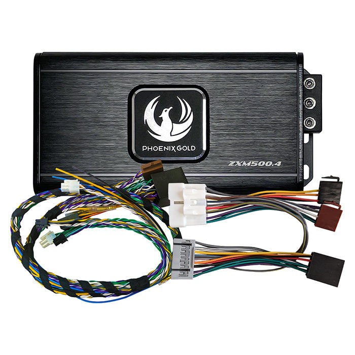 Kit Power Up Plug and Play Phoenix Gold per Isuzu D-Max