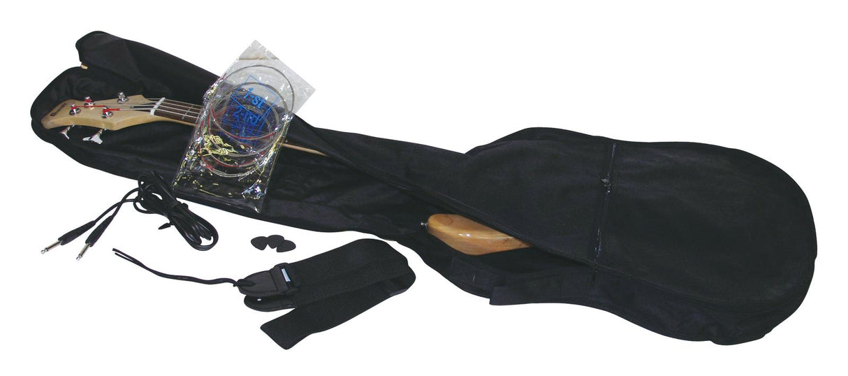 DiMavery PB-320 El-Bas LH, Black