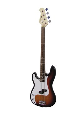DiMavery PB-320 El-Bas LH, Sunburst