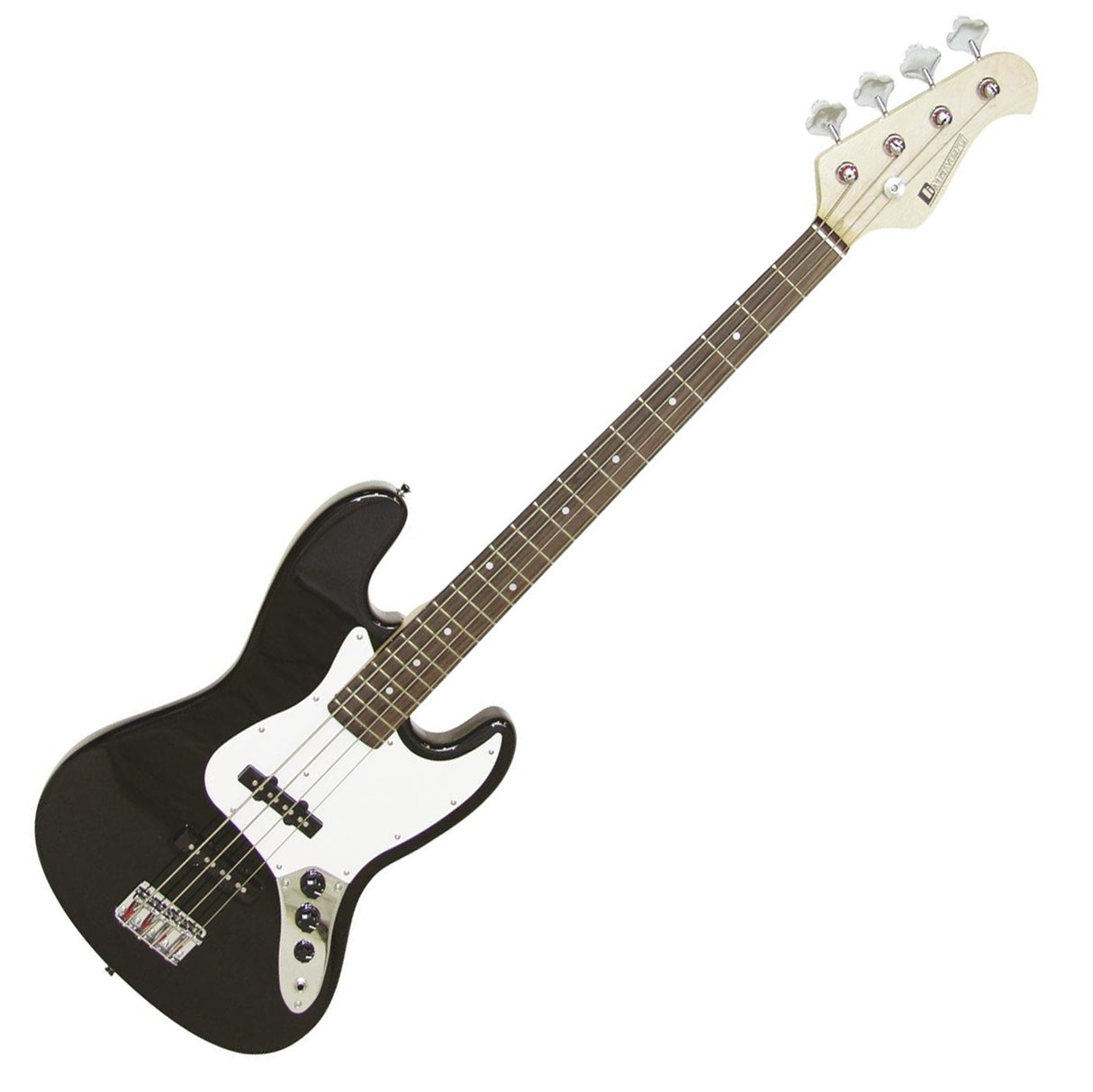 DiMavery JB-302 Basso Elettrico (Nero)