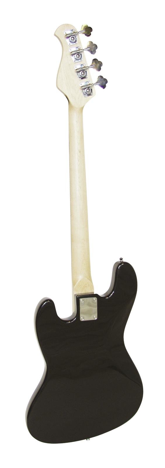 DiMavery JB-302 Basso Elettrico (Nero)