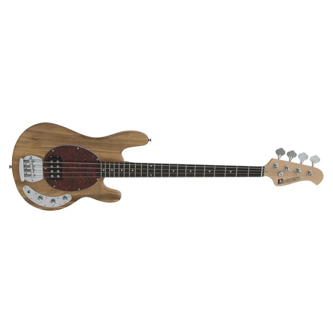 DiMavery MM-501 Basso elettrico (Naturale)