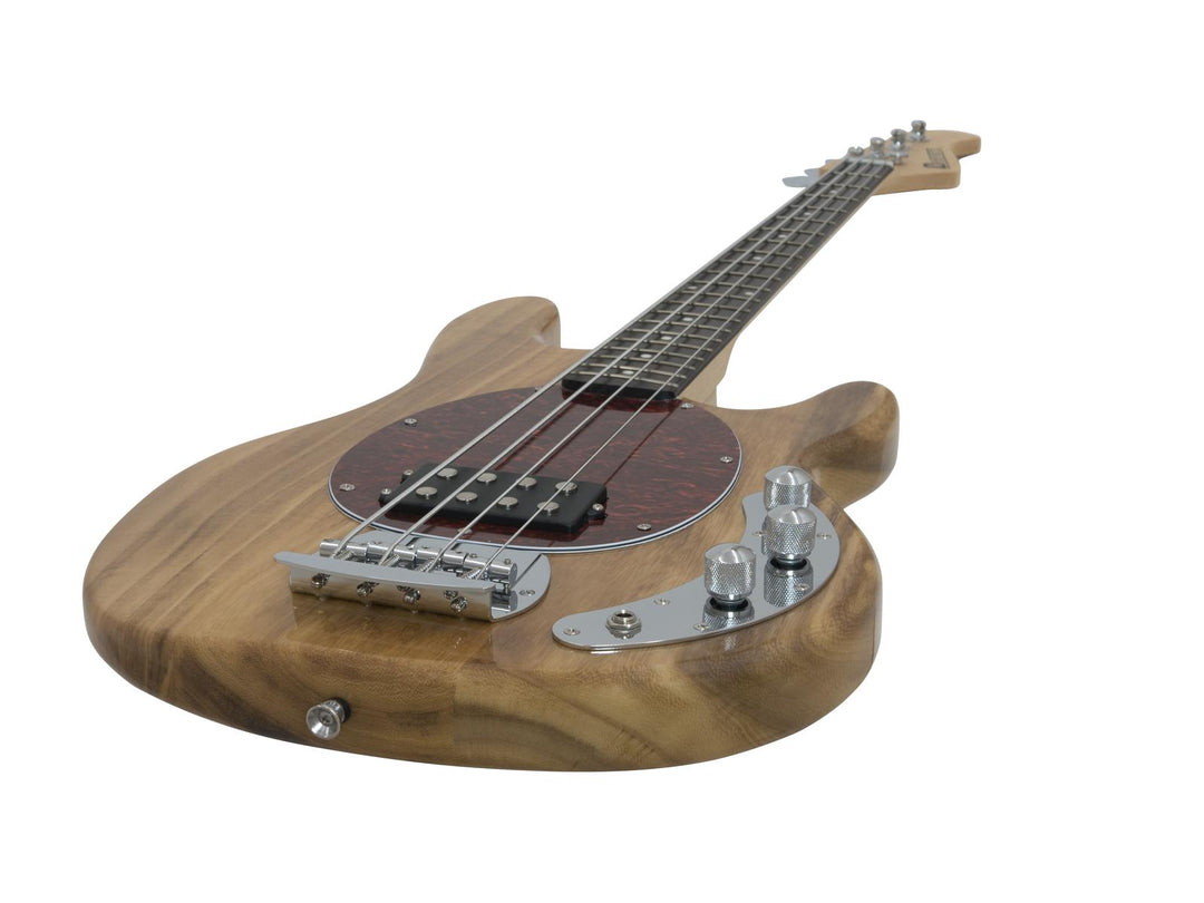 DiMavery MM-501 Basso elettrico (Naturale)
