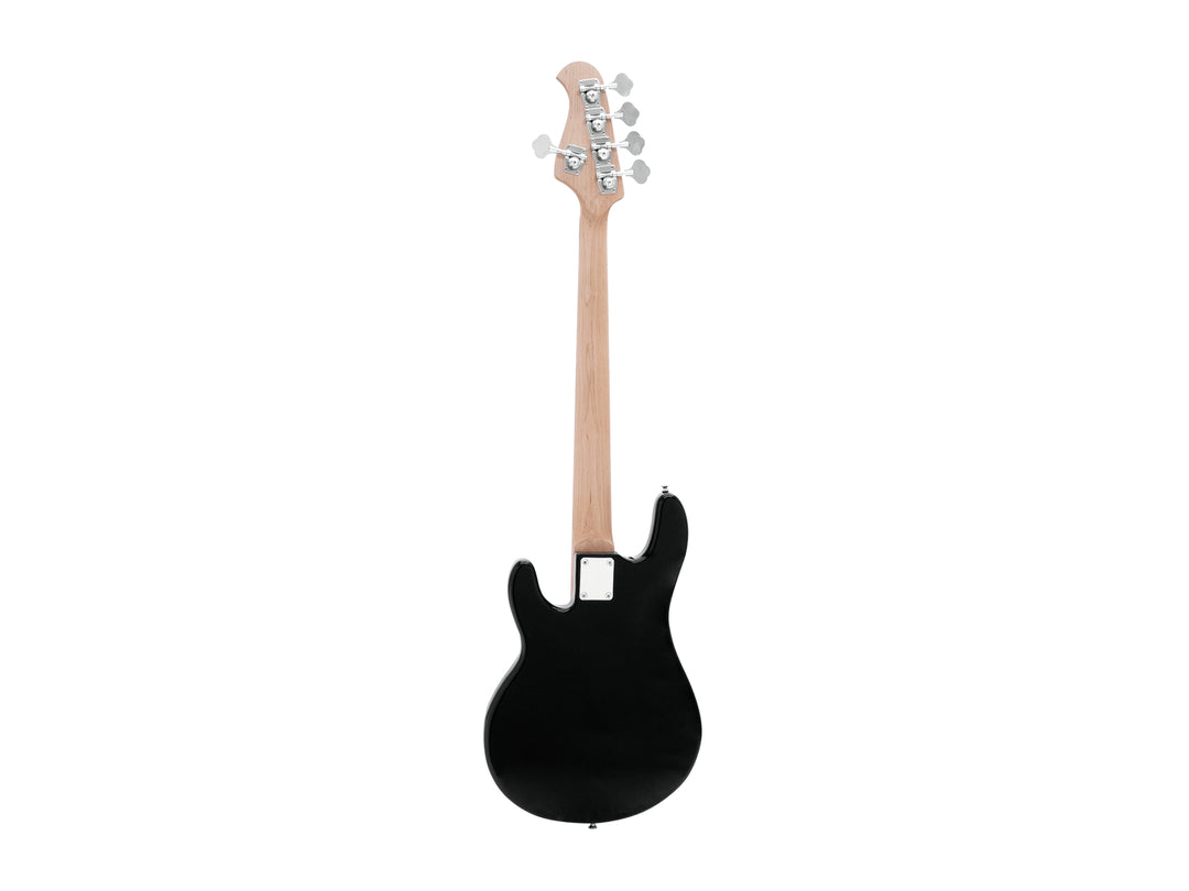 DiMavery MM-505 Electric Bass, 5-string, Black