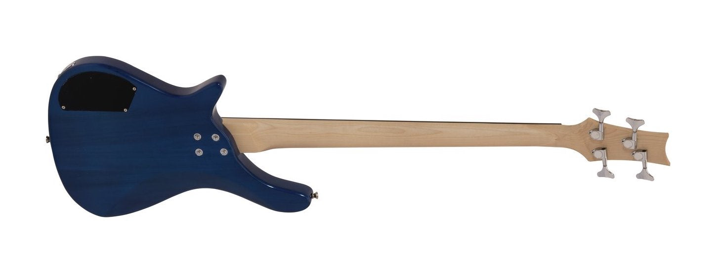 DiMavery SB-201 El-Bas (Blue Burst)