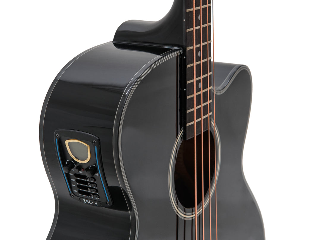DiMavery AB-450 Basso acustico, Nero