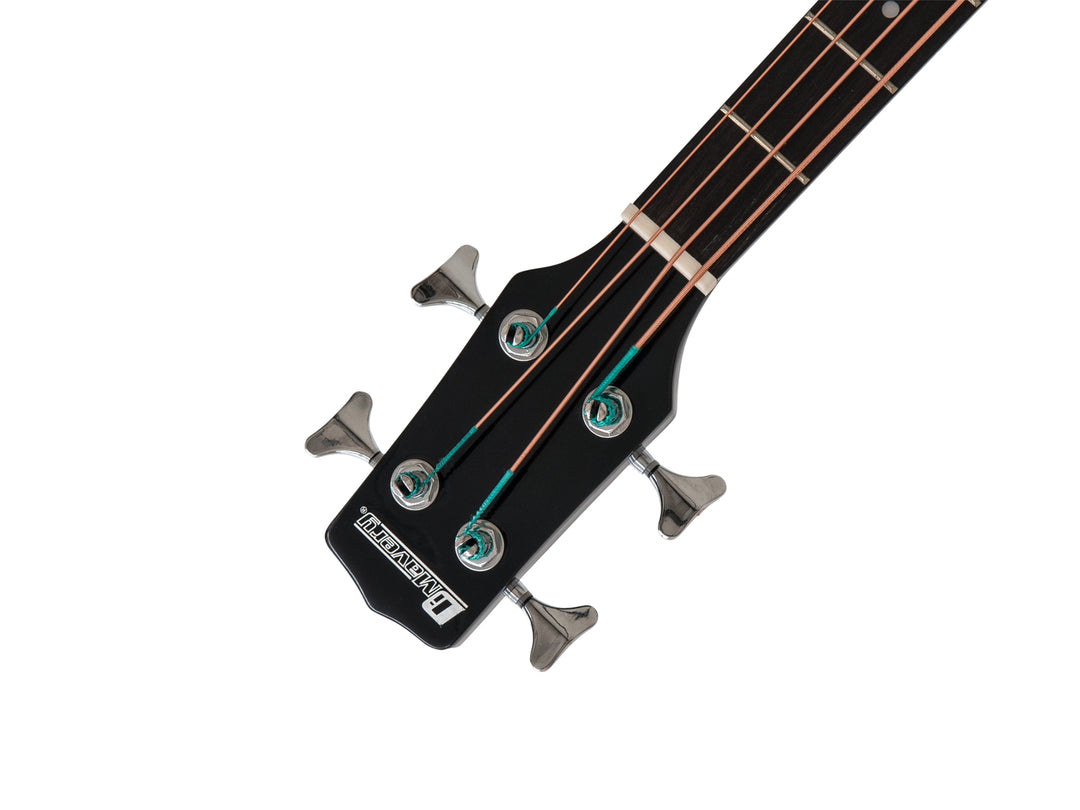 DiMavery AB-450 Basso acustico, Nero