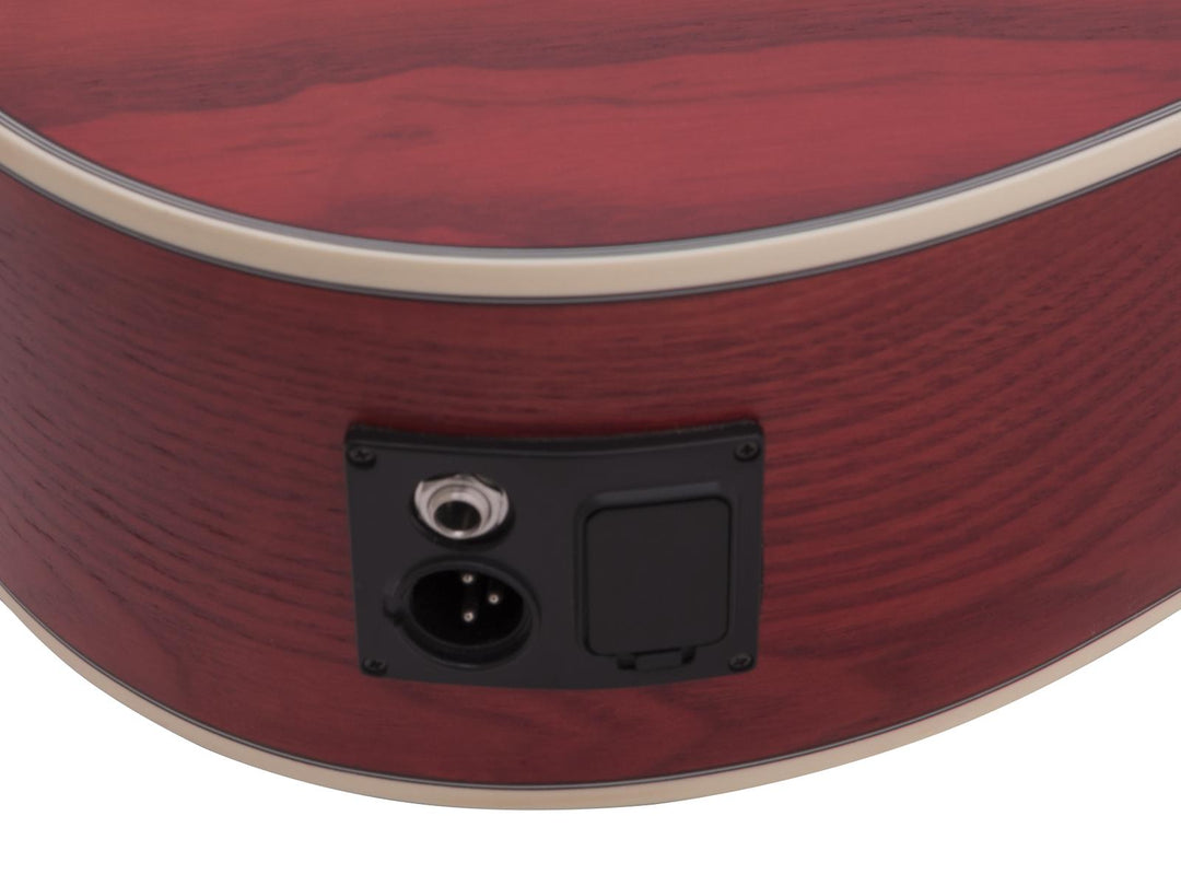 DiMavery JK-510 Chitarra Western (Grained)