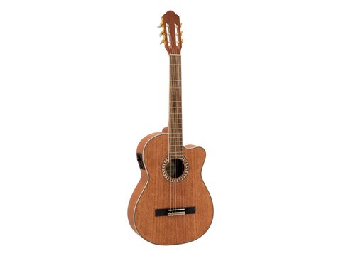 DiMavery CN-300 Chitarra classica spagnola (Mogano)