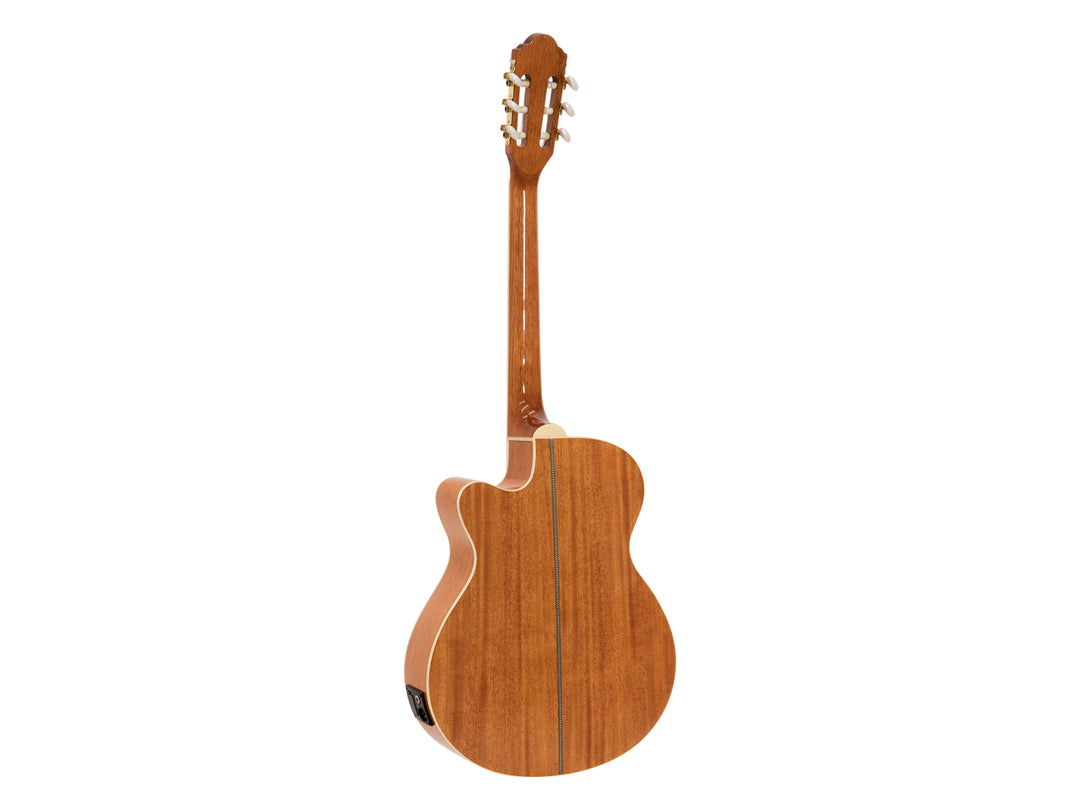 DiMavery CN-500 Chitarra classica spagnola (Naturale)