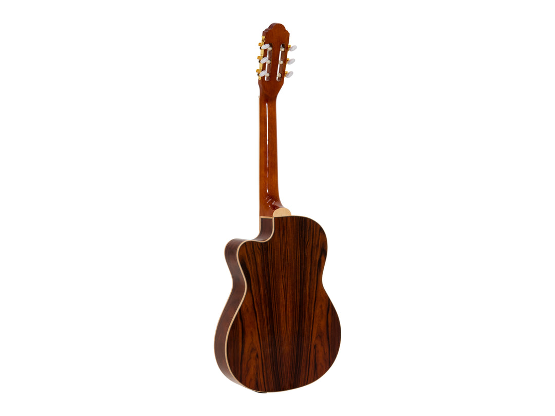 DiMavery TB-100 Chitarra classica spagnola (Naturale)