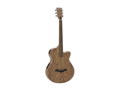 DiMavery SP-100 Chitarra Western (Naturale)
