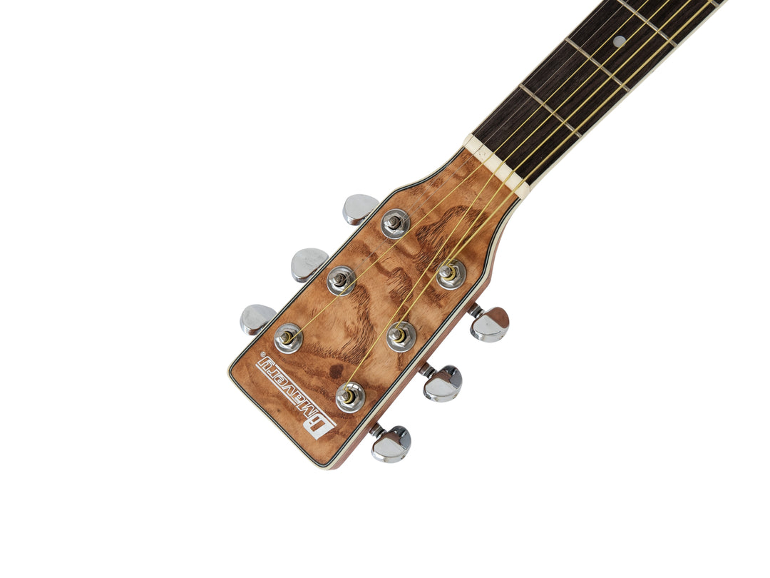 DiMavery SP-100 Chitarra Western (Naturale)
