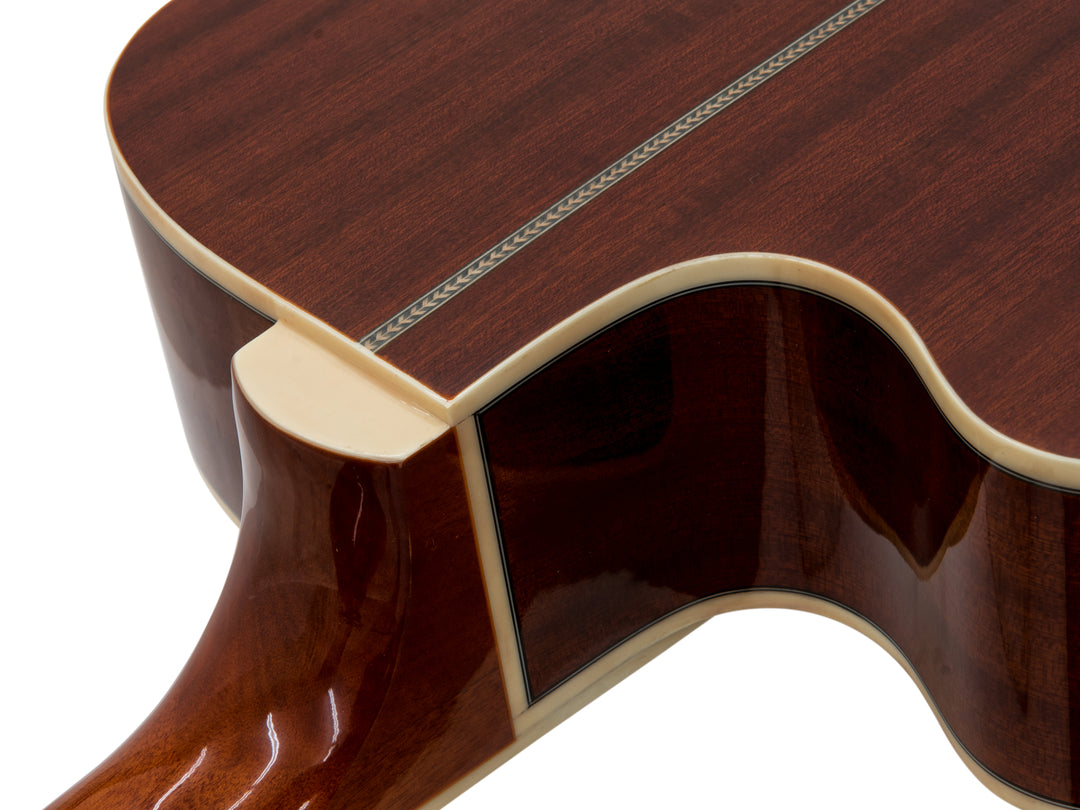 DiMavery AW-400 Chitarra Western (Sunburst)