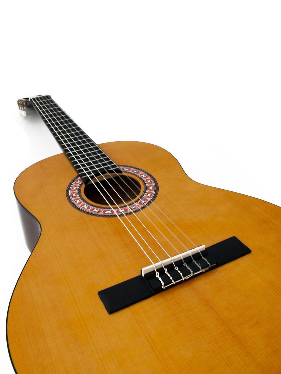 DiMavery AC-303 Chitarra classica spagnola (Acero)