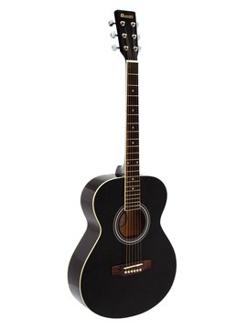 DiMavery AW-303 Chitarra Western - Nero