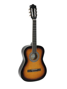DiMavery AC-303 Chitarra classica spagnola 3/4 (Sunburst)