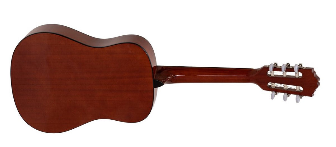 DiMavery AC-303 Chitarra classica spagnola 1/2 (Sunburst)