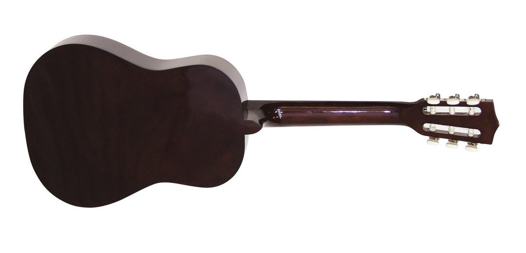 DiMavery AC-303 Chitarra classica spagnola 1/2 (Naturale)