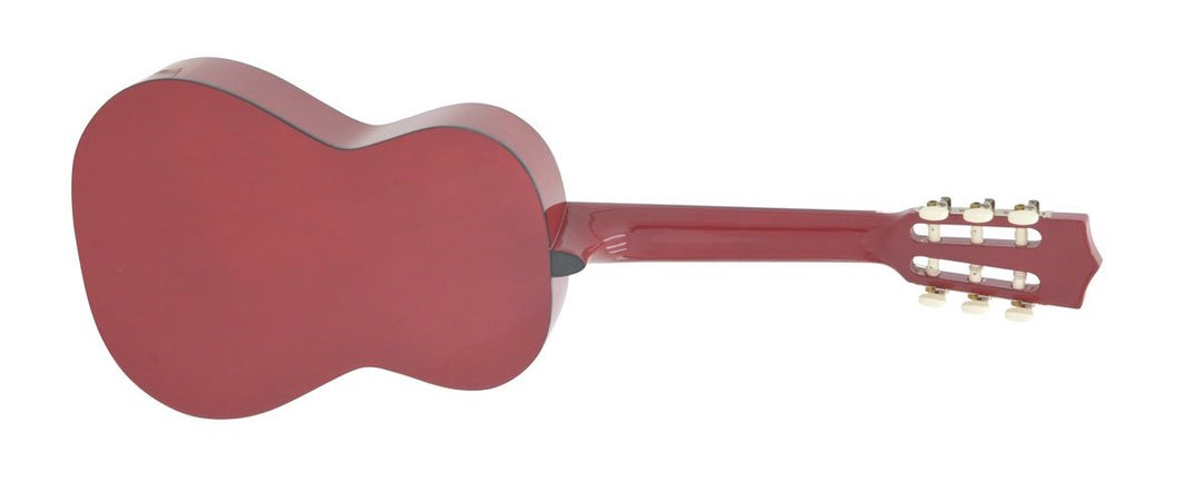 DiMavery AC-303 Chitarra classica spagnola 1/2 (Rosso)
