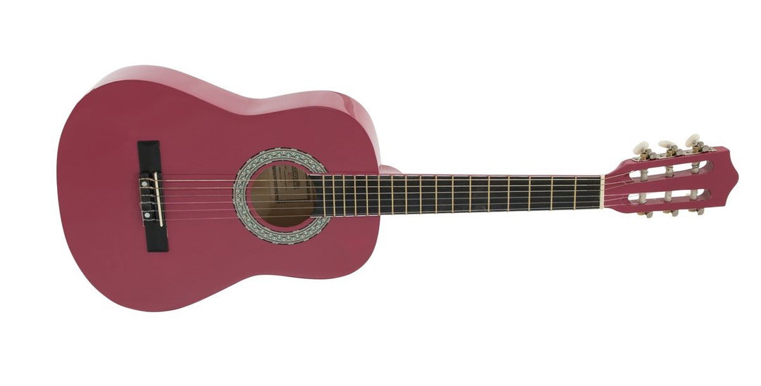 DiMavery AC-303 Chitarra classica spagnola 1/2 (Rosa)