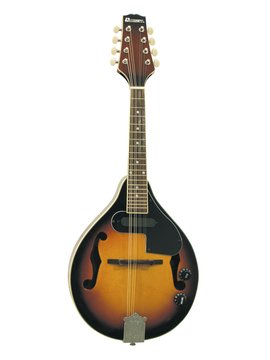 DiMavery ML-003 Mandolin with pick-up, Sunburst