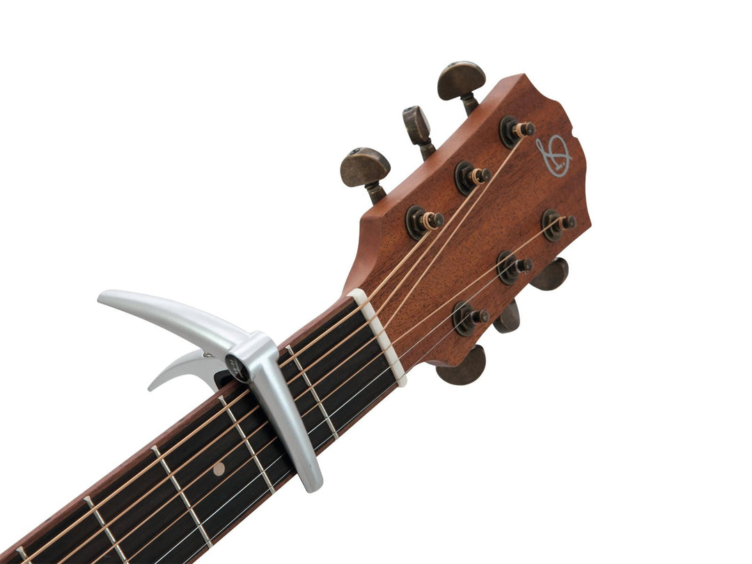 DiMavery KA-1 Capo for Western and El-Guitar