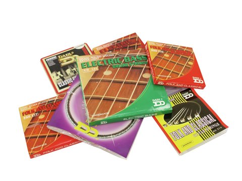 DiMavery Set di corde Chitarra elettrica, 009-046