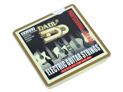 DiMavery String set Electric Guitar, 010-046