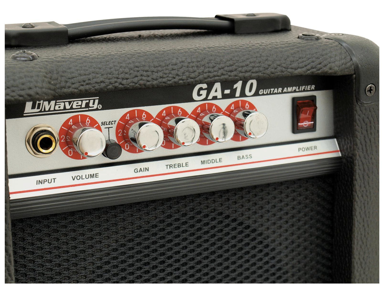 DiMavery GA-10 Amplificatore per Chitarra 10 W