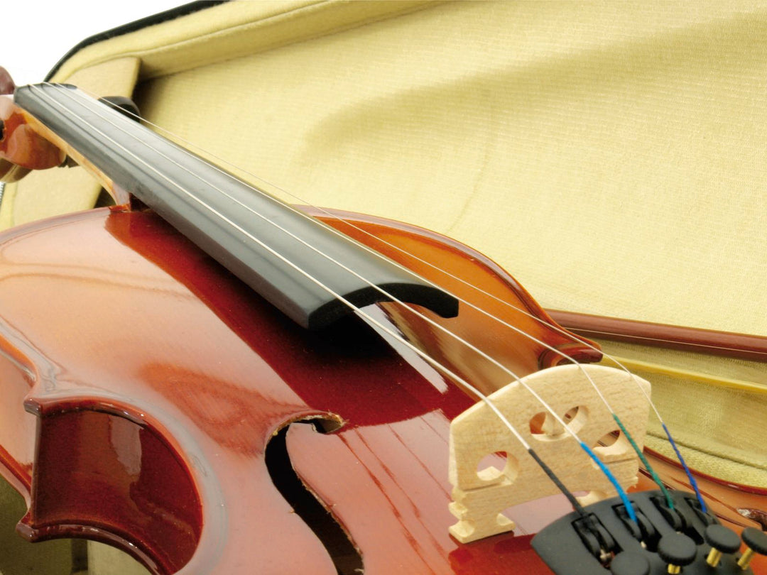 DiMavery Violino 4/4 con Arco e Custodia