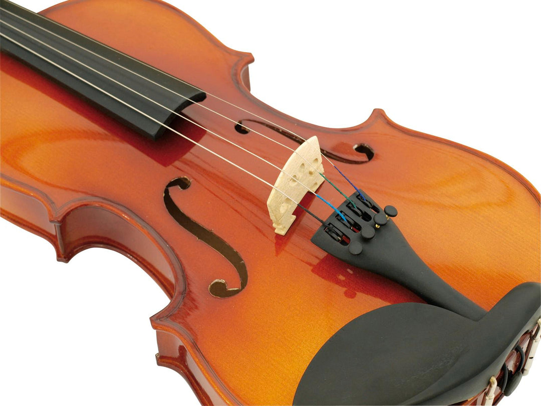 DiMavery Violino 4/4 con Arco e Custodia